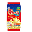 Befco Kuriyama Hoshi Tabeyo Edible Star Salted Rice Crackers