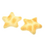 Befco Kuriyama Hoshi Tabeyo Edible Star Salted Rice Crackers