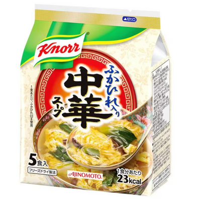 Ajinomoto Knorr Chinese Style Soup (5-Serving Pack)