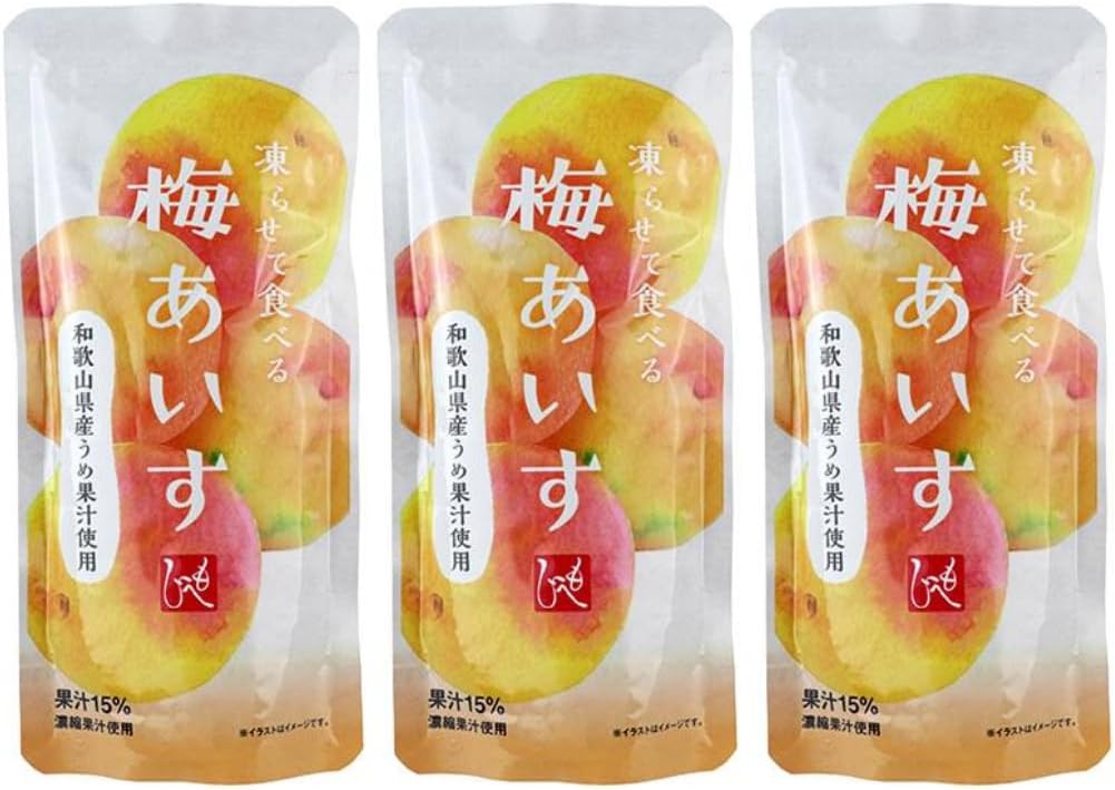 PREORDER Kaldi Nugget Ice (Assorted Flavors)