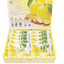 PREORDER Izu New Summer Orange Langue de chat Cookies