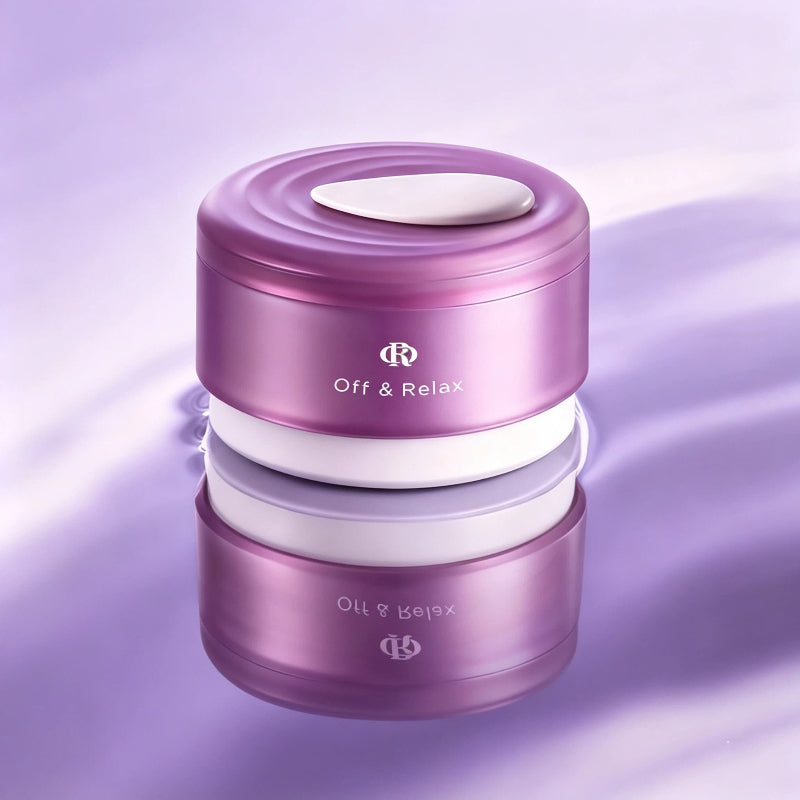 Off&Relax Silky Repair Hair Mask