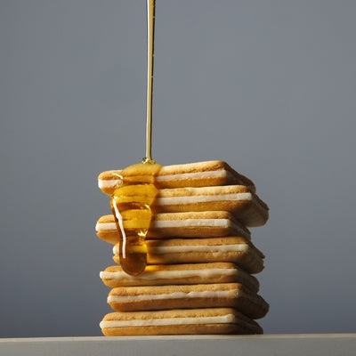 Honey & Gorgonzola Cookies – 9 Pieces