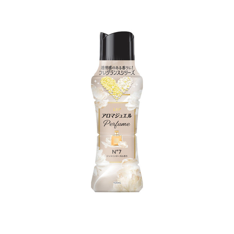 P&G Lenor Aroma Jewel Jasmine Rose Fragrance Beads