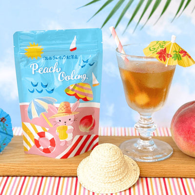 PREORDER Karel Capek Peach Oolong Tea