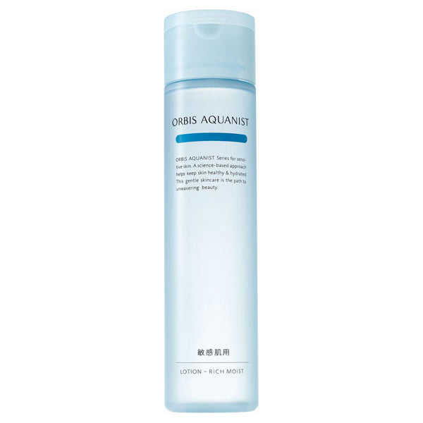 PREORDER Orbis Aquanist Rich Moist Lotion (Toner)
