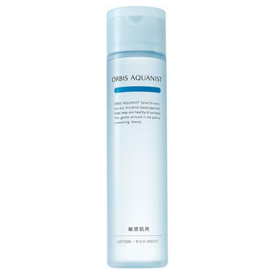 PREORDER Orbis Aquanist Rich Moist Lotion (Toner)