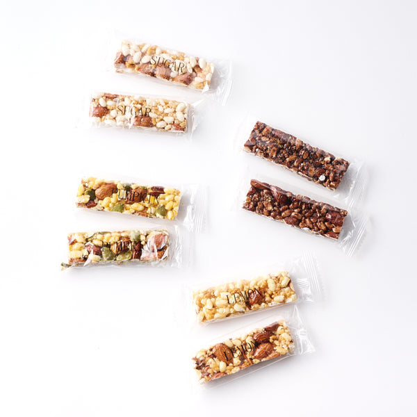 Shinohara Seika Rice Crispy Treats