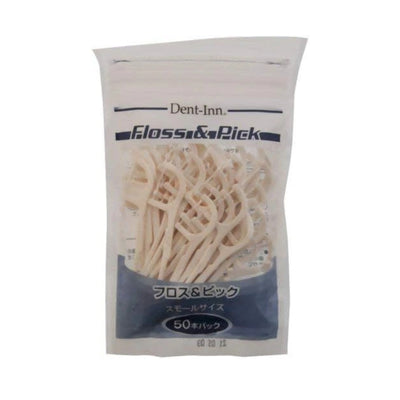 Dent Inn Interdental Floss Picks