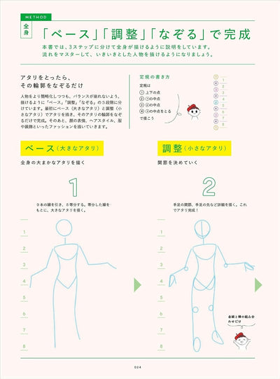 PREORDER Your First Figure Illustration Lesson: How to Draw Characters, Poses, and Fashion