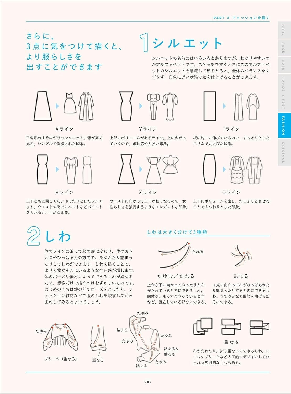 PREORDER Your First Figure Illustration Lesson: How to Draw Characters, Poses, and Fashion