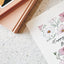 PREORDER Botanical Illustration & Casual Lettering Lessons: Draw in as Little as 10 Minutes