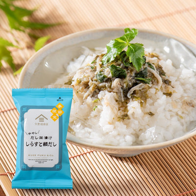 Kuzefuku Whitebait and Seabream Ochazuke Seasoning