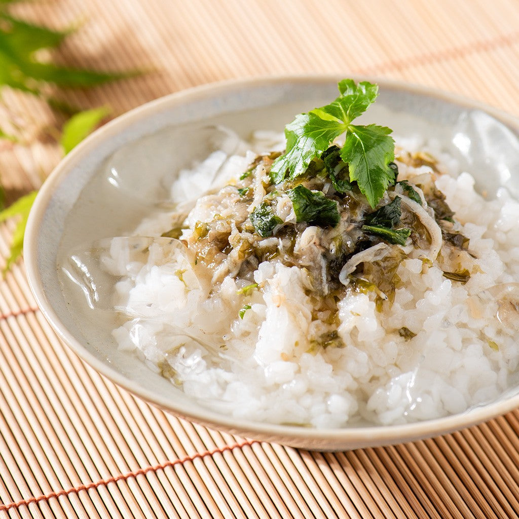 Kuzefuku Whitebait and Seabream Ochazuke Seasoning