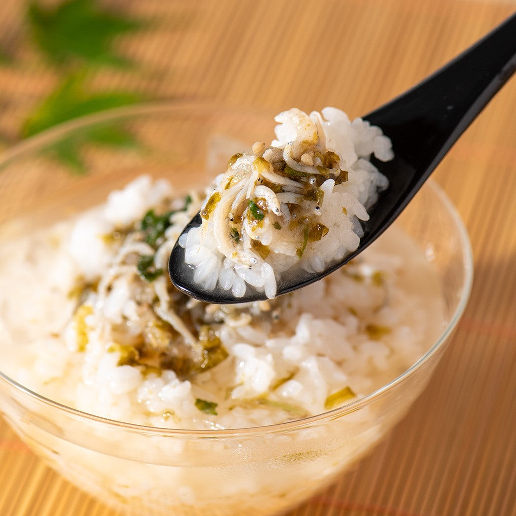 Kuzefuku Whitebait and Seabream Ochazuke Seasoning