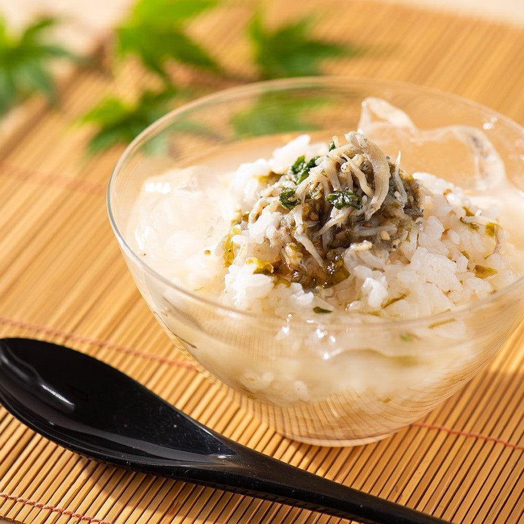 Kuzefuku Whitebait and Seabream Ochazuke Seasoning