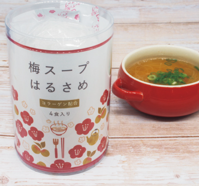 Godaian Plum Soup with Glass Noodles (4 Servings)