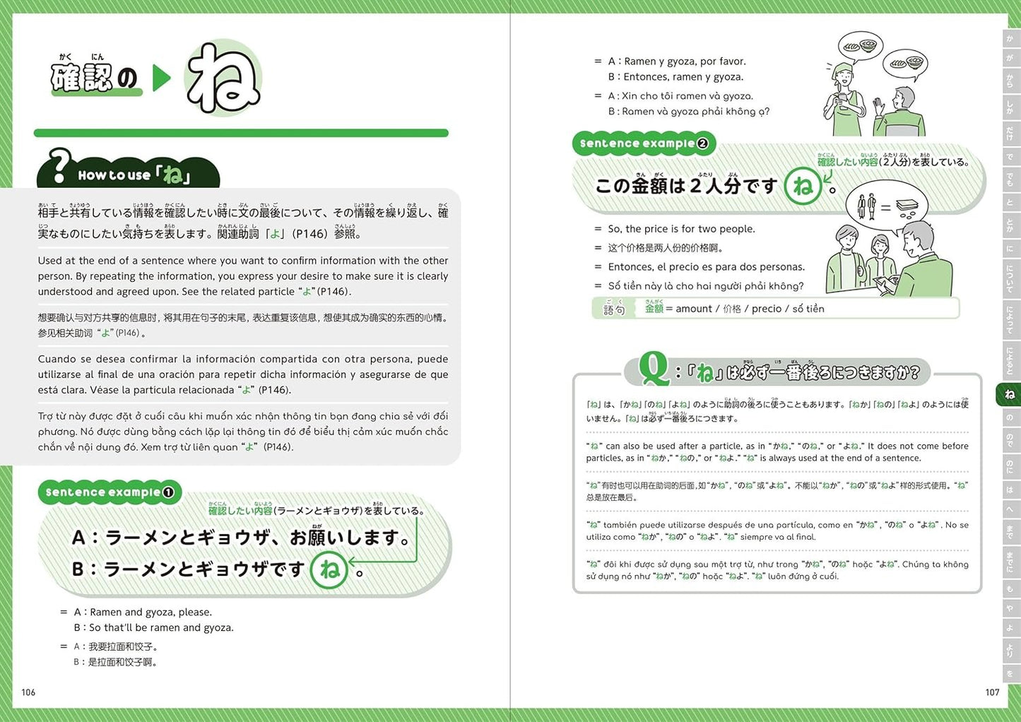 PREORDER Japanese Particles & Common Expressions: An Illustrated Guide to the Essentials of Japanese Grammar