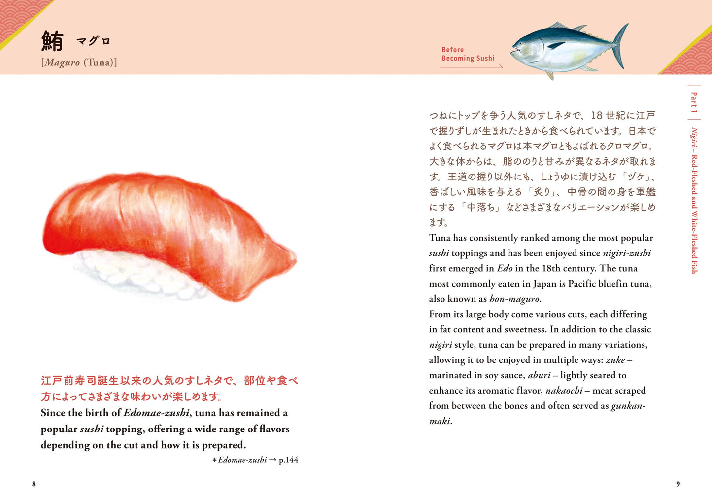 PREORDER SUSHI: Discover the Delicious World of Sushi