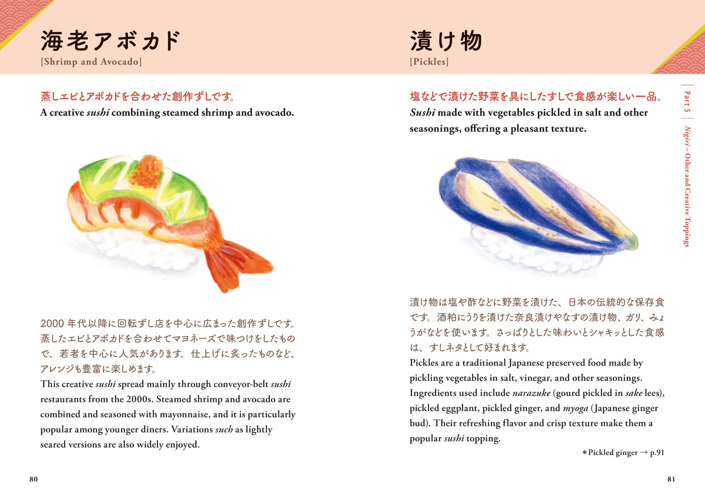 PREORDER SUSHI: Discover the Delicious World of Sushi