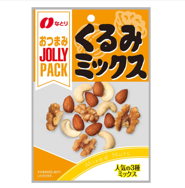 Natori Walnut, Almond, and Cashew Mix