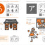 PREORDER Let's learn Hiragana and Katakana