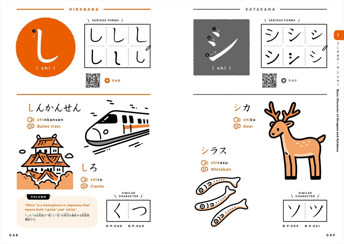 PREORDER Let's learn Hiragana and Katakana