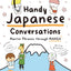 PREORDER Handy Japanese Conversations: Master Japanese Phrases through Manga