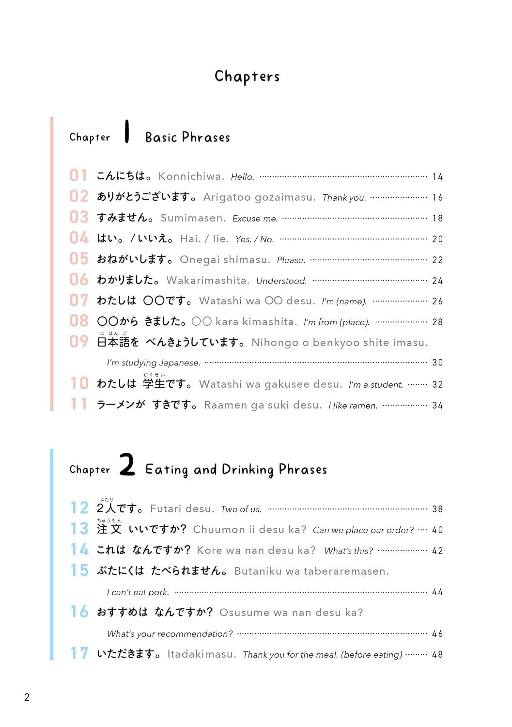 PREORDER Handy Japanese Conversations: Master Japanese Phrases through Manga