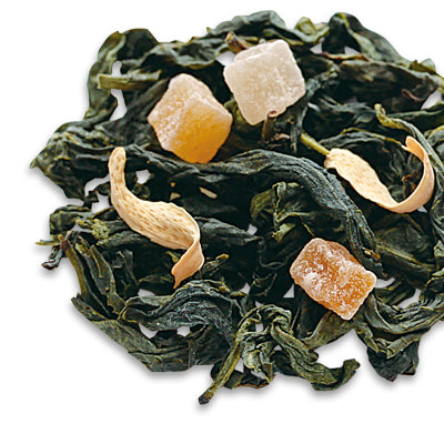 Lupicia Ripe Mango Oolong Tea