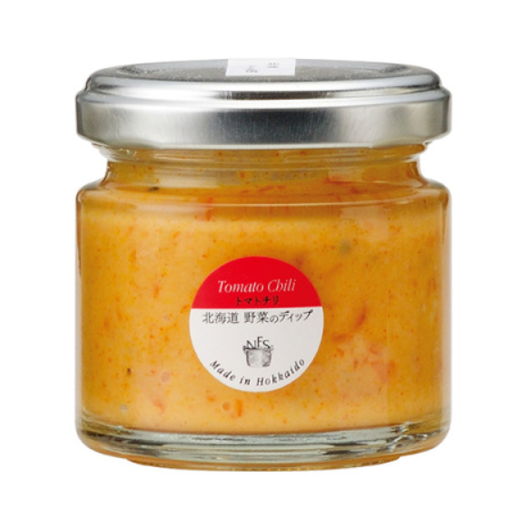 NORTH FARM STOCK Hokkaido Mini Tomato Chili Vegetable Dip