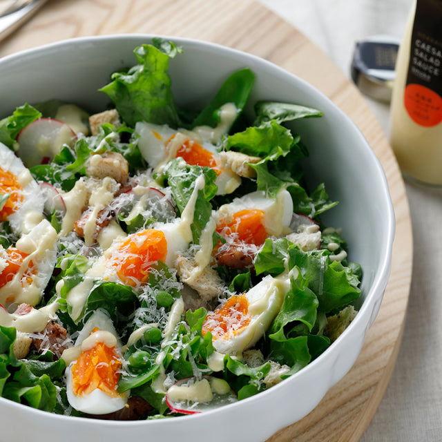 NORTH FARM STOCK Hokkaido Smoked Caesar Salad Dressing