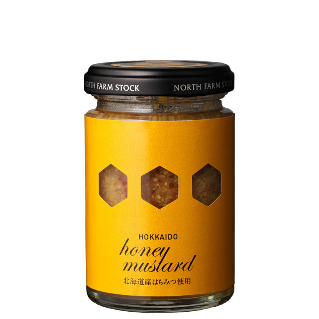 NORTH FARM STOCK Hokkaido Honey Mustard