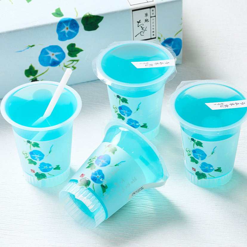 PREORDER Tsukiji Chitose Ramune Soda Flavored Jelly