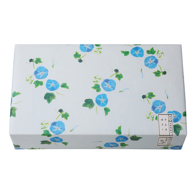 PREORDER Tsukiji Chitose Ramune Soda Flavored Jelly