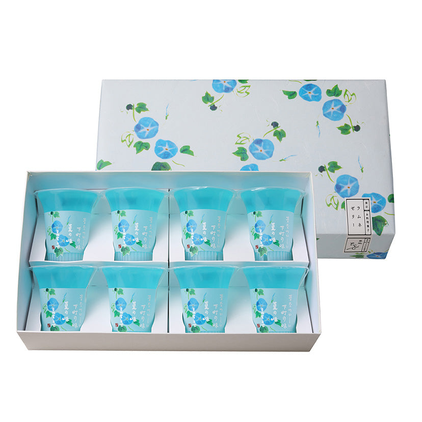 PREORDER Tsukiji Chitose Ramune Soda Flavored Jelly