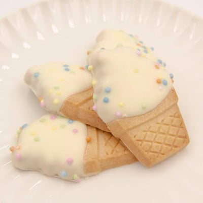 PREORDER Nagatoya Ice Cream Parlor Ice Cream Cone Cookies (12 Pieces)