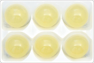 PREORDER Nakamoritei Salted Lemon Jelly (6 pieces)