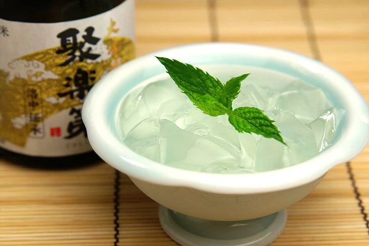 PREORDER Sasaki Shuzo Sake Brewery - Assorted Sake Dessert Jelly