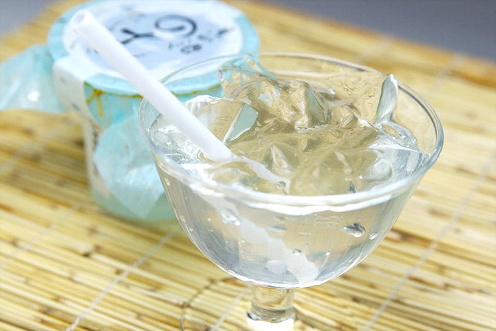 PREORDER Sasaki Shuzo Sake Brewery - Assorted Sake Dessert Jelly