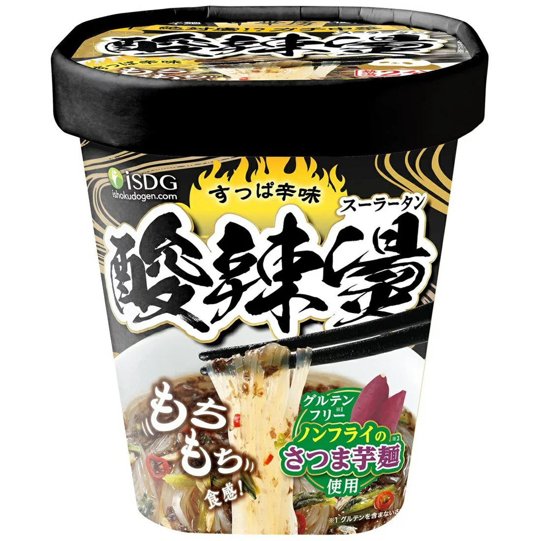 PREORDER ISDG Hot and Sour Soup with Sweet Potato Starch Noodles
