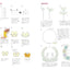 PREORDER nanahoshi's Flower Origami: Adult-Cute Flowers and Animals for All Seasons