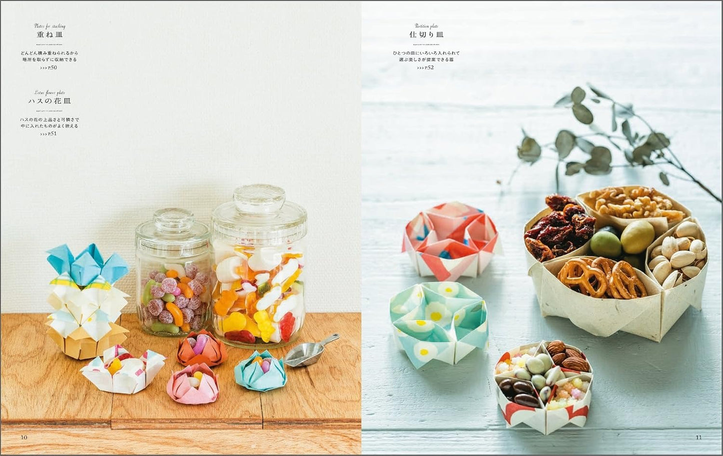 PREORDER Washi Origami for Everyday Living: Learn Step by Step with an Origami Guide