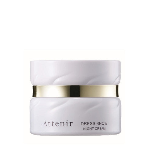 Attenir Dress Snow Night Cream