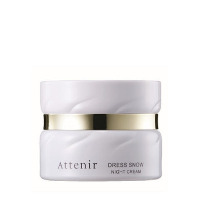 Attenir Dress Snow Night Cream