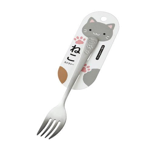 Watts Kitty Dessert Fork
