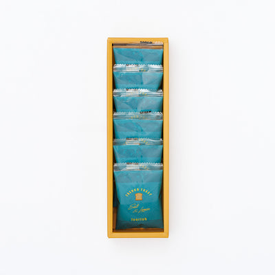 PREORDER Ivorish French Toast Financier (Limited Edition Salt and Lemon Flavor)