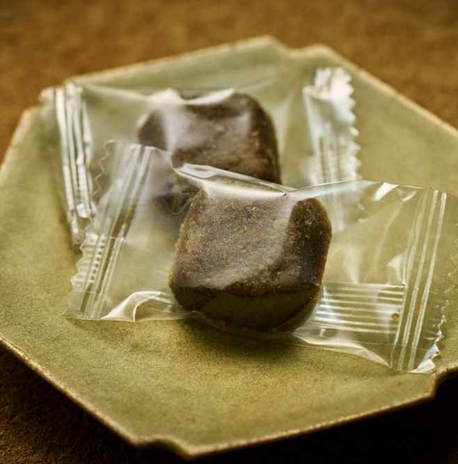 J-Avance Matcha Brown Sugar Sweets