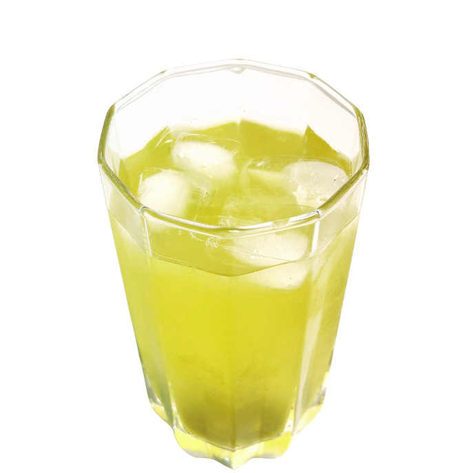 J-Avance Yuzu Citrus Green Tea with Matcha (5 Tea Bags)