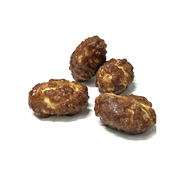 J-Avance Charcoal Roasted Blended Coffee Flavored Peanuts